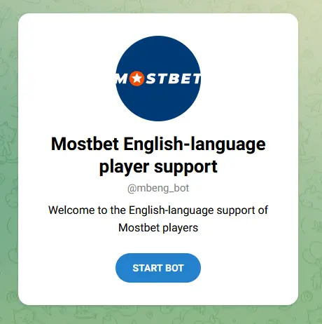 Telegram Support